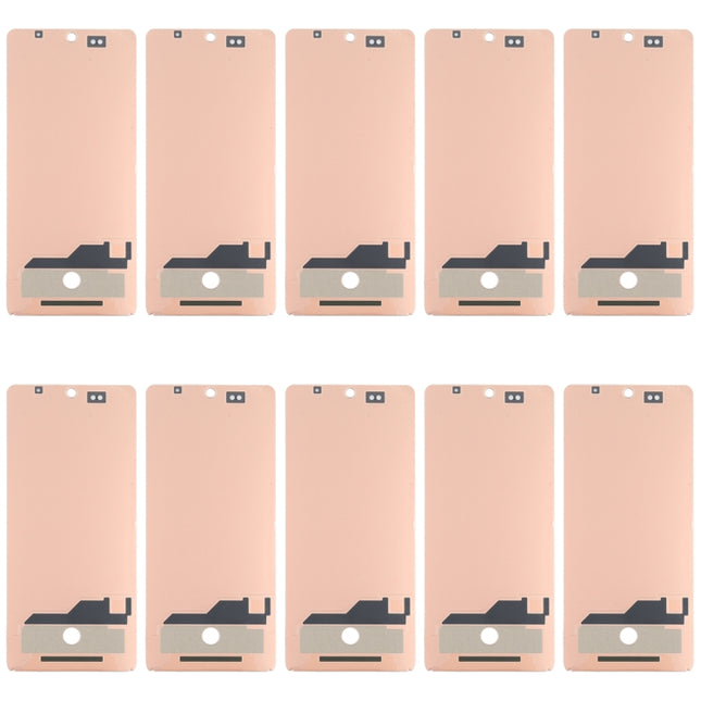 For Samsung Galaxy A51 SM-A515 10pcs LCD Digitizer Back Adhesive Stickers