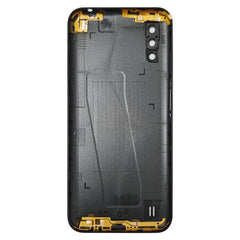 For Samsung Galaxy A01 SM-015F Battery Back Cover With Camera Lens, For Samsung Galaxy A01