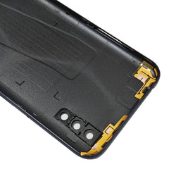 For Samsung Galaxy A01 SM-015F Battery Back Cover With Camera Lens, For Samsung Galaxy A01