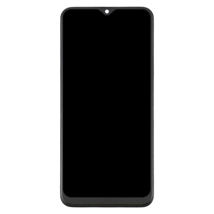 6.36 inch OLED Material LCD Screen and Digitizer Full Assembly with Frame for Samsung Galaxy A20 SM-A205, For Samsung Galaxy A20 (6.36 inch OLED)