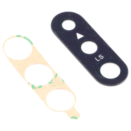 For Samsung Galaxy A11 SM-A115 10pcs Back Camera Lens, For Samsung Galaxy A11