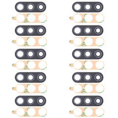 For Samsung Galaxy A11 SM-A115 10pcs Back Camera Lens