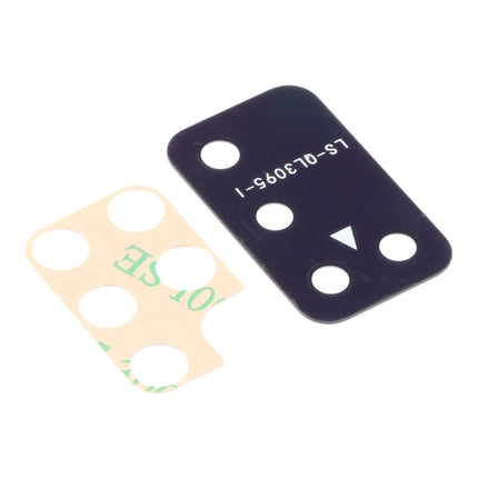 For Samsung Galaxy A02s SM-A025F 10pcs Back Camera Lens, For Samsung Galaxy A02s