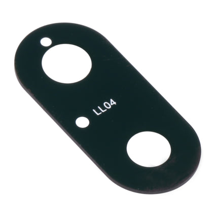 For Samsung Galaxy A02 SM-A022 10pcs Back Camera Lens, For Samsung Galaxy A02