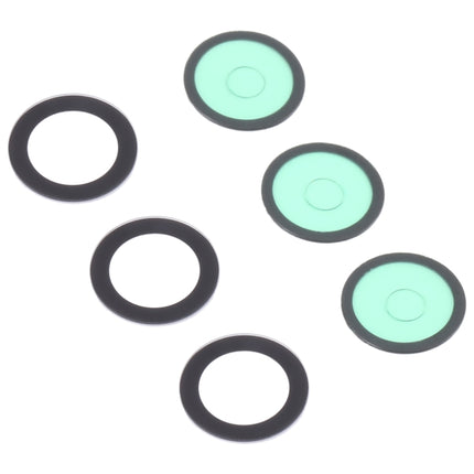 For Samsung Galaxy S21 5G SM-G991 10pcs Back Camera Lens, For Samsung Galaxy S21 5G