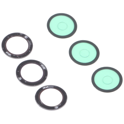 For Samsung Galaxy S21 5G SM-G991 10pcs Back Camera Lens, For Samsung Galaxy S21 5G