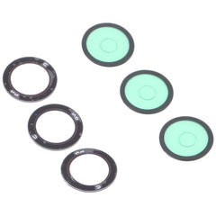 For Samsung Galaxy S21 5G SM-G991 10pcs Back Camera Lens