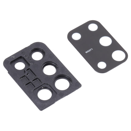 For Samsung Galaxy M31 / Galaxy M31 Prime SM-M315 10pcs Camera Lens Cover, For Samsung Galaxy M31