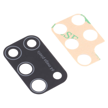 For Samsung Galaxy M31 / Galaxy M31 Prime SM-M315 10pcs Back Camera Lens, For Samsung Galaxy M31 / Galaxy M31 Prime