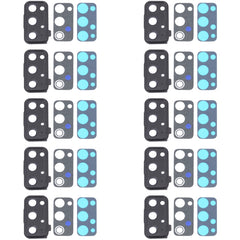 For Samsung Galaxy S20 FE 5G SM-G781 10pcs Camera Lens Cover
