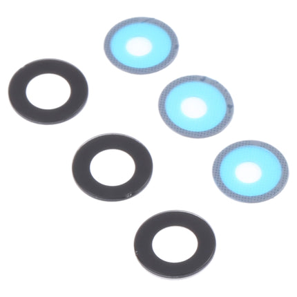 For Samsung Galaxy A52 SM-A525 10pcs Back Camera Lens, For Samsung Galaxy A52