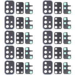 For Samsung Galaxy A71 5G SM-A716 10pcs Camera Lens Cover