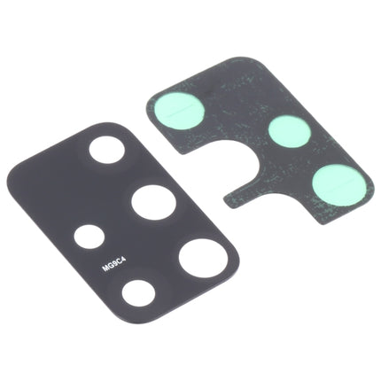 For Samsung Galaxy A71 5G SM-A716 10pcs Back Camera Lens, For Samsung Galaxy A71 5G