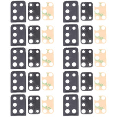 For Samsung Galaxy A21s SM-A217 10pcs Camera Lens Cover