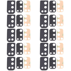 For Samsung Galaxy M21 SM-M215 10pcs Camera Lens Cover