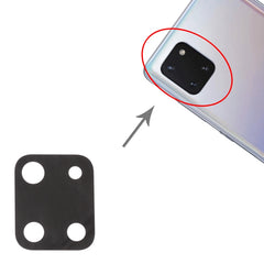 For Samsung Galaxy Note10 Lite SM-N770 10pcs Back Camera Lens, For Samsung Galaxy Note10 Lite