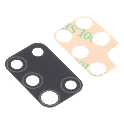 For Samsung Galaxy A31 SM-A315 10pcs Back Camera Lens, For Samsung Galaxy A31