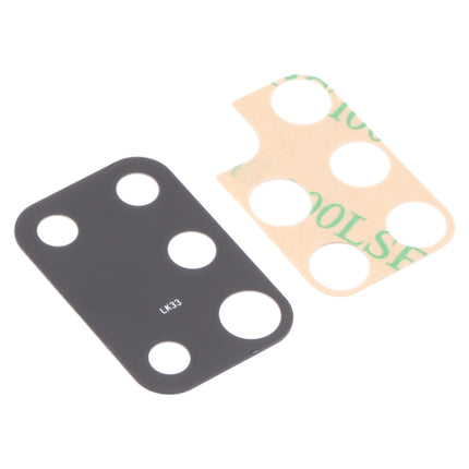 For Samsung Galaxy A31 SM-A315 10pcs Back Camera Lens, For Samsung Galaxy A31