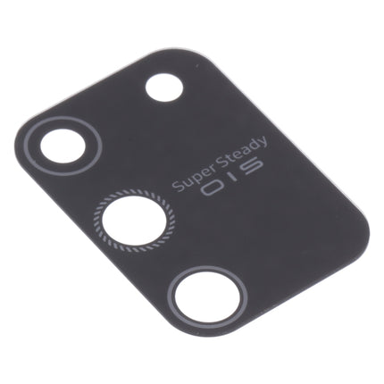 For Samsung Galaxy S10 Lite SM-G770 10pcs Back Camera Lens, For Samsung Galaxy S10 Lite