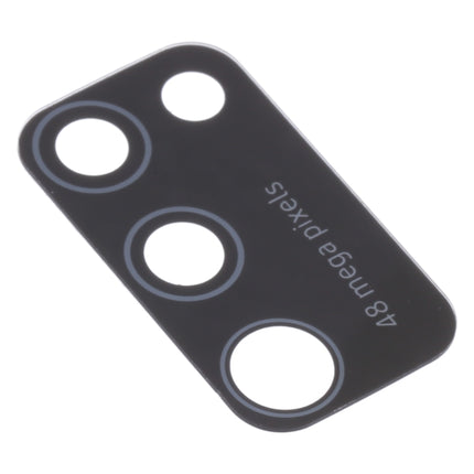 For Samsung Galaxy A41 SM-A415 10pcs Back Camera Lens, For Samsung Galaxy A41