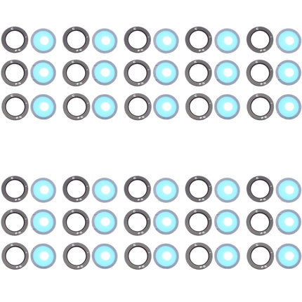 For Samsung Galaxy A32 5G SM-A326 10pcs Back Camera Lens, For Samsung Galaxy A32 5G