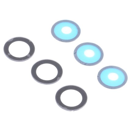 For Samsung Galaxy A32 5G SM-A326 10pcs Back Camera Lens, For Samsung Galaxy A32 5G