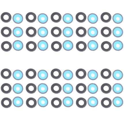 For Samsung Galaxy A32 SM-A325 10pcs Back Camera Lens, For Samsung Galaxy A32