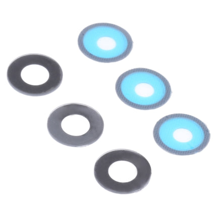 For Samsung Galaxy A32 SM-A325 10pcs Back Camera Lens, For Samsung Galaxy A32