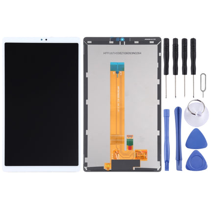 LCD Screen and Digitizer Full Assembly for Samsung Galaxy Tab A7 Lite SM-T220 (Wifi), For Samsung T220, For Samsung Galaxy Tab A7 Lite SM-T220
