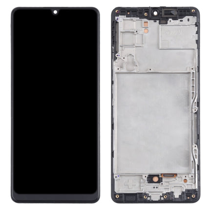 TFT Material LCD Screen and Digitizer Full Assembly With Frame for Samsung Galaxy A42 5G SM-A426, Not Supporting Fingerprint Identification, For Samsung Galaxy A42 5G (TFT)