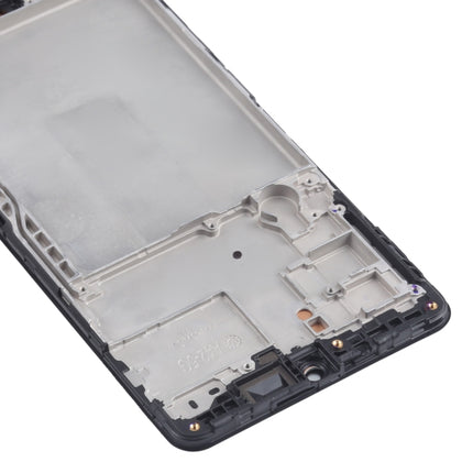 TFT Material LCD Screen and Digitizer Full Assembly With Frame for Samsung Galaxy A42 5G SM-A426, Not Supporting Fingerprint Identification, For Samsung Galaxy A42 5G (TFT)