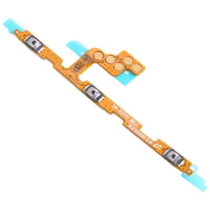 For Samsung Galaxy A21s SM-A217 Power Button & Volume Button Flex Cable, For Samsung Galaxy A21s