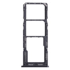 For Samsung Galaxy A22 / Black