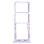 For Samsung Galaxy A22 / Purple