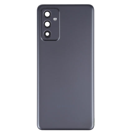 For Samsung Galaxy A82 Battery Back Cover With Camera Lens , For Samsung Galaxy A82(With Camera Lens)
