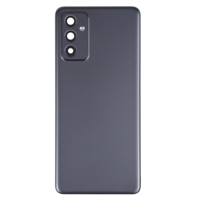 For Samsung Galaxy A82 Battery Back Cover With Camera Lens , For Samsung Galaxy A82(With Camera Lens)
