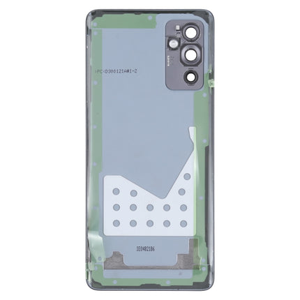 For Samsung Galaxy A82 Battery Back Cover With Camera Lens , For Samsung Galaxy A82(With Camera Lens)