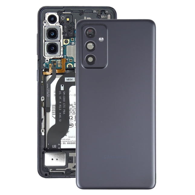 For Samsung Galaxy A82 Battery Back Cover With Camera Lens , For Samsung Galaxy A82(With Camera Lens)