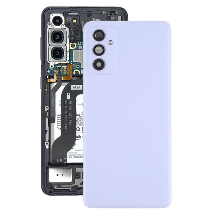 For Samsung Galaxy A82 Battery Back Cover With Camera Lens , For Samsung Galaxy A82(With Camera Lens)