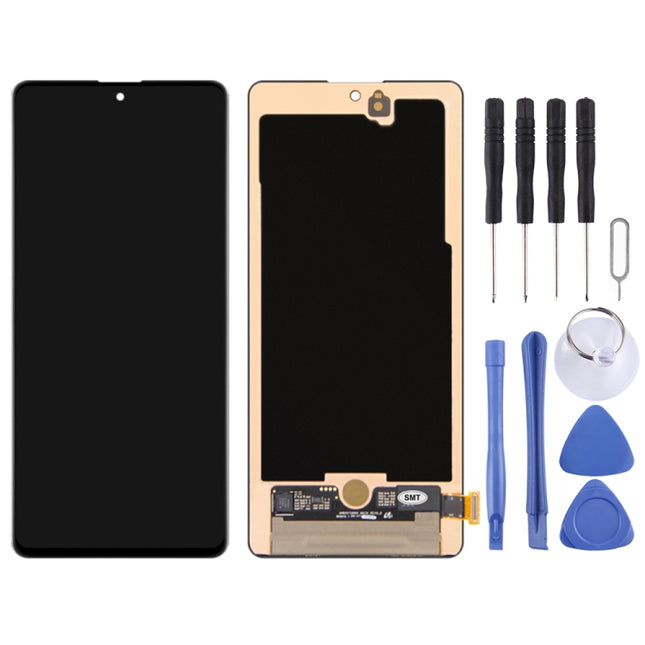 Original LCD Screen and Digitizer Full Assembly for Samsung Galaxy A71 (5G) SM-A716