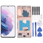 For Samsung Galaxy S21+ 5G(Original) / Gold