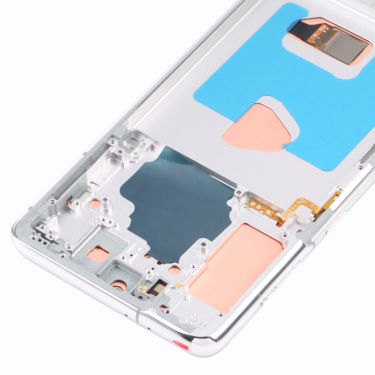 Original LCD Screen and Digitizer Full Assembly With Frame for Samsung Galaxy S21+ 5G SM-G996