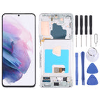 For Samsung Galaxy S21+ 5G(Original) / Silver