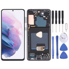 For Samsung Galaxy S21+ 5G(Original) / Black