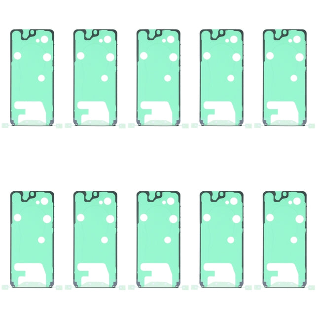 For Samsung Galaxy S21 10pcs Front Housing Adhesive