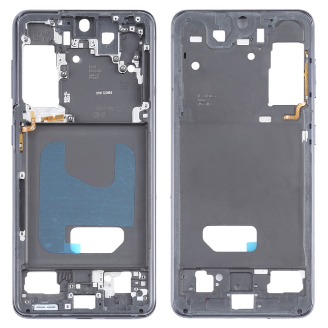 For Samsung Galaxy S21  Middle Frame Bezel Plate , For Samsung Galaxy S21