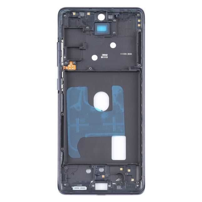 For Samsung Galaxy S20 FE Middle Frame Bezel Plate With Accessories , For Samsung Galaxy S20 FE(With Accessories)