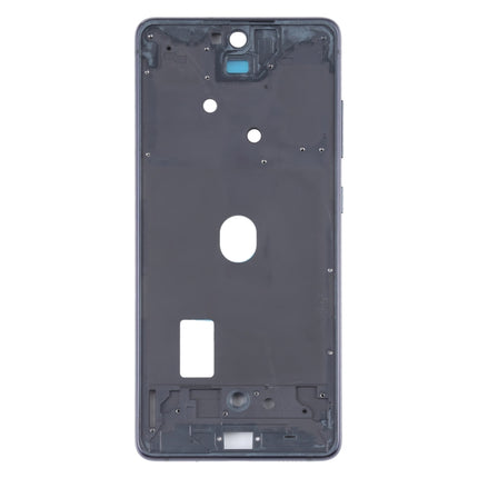 For Samsung Galaxy S20 FE Middle Frame Bezel Plate With Accessories , For Samsung Galaxy S20 FE(With Accessories)