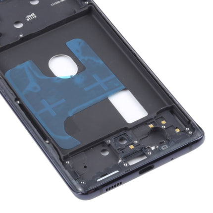 For Samsung Galaxy S20 FE Middle Frame Bezel Plate With Accessories , For Samsung Galaxy S20 FE(With Accessories)