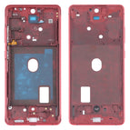 For Samsung Galaxy S20 FE(With Accessories) / Red